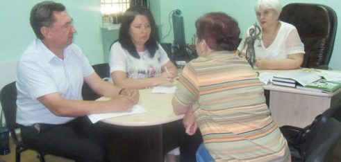 Спільний прийом