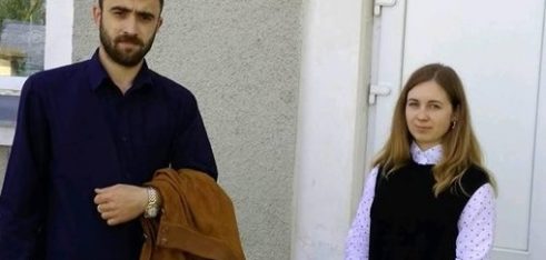 Консультування мешканців у Рудківському будинку «Милосердя»