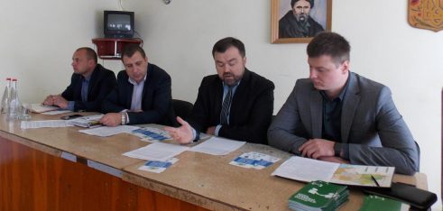 У Самборі презентували буклети «Захистимо ваші права спільними зусилями»