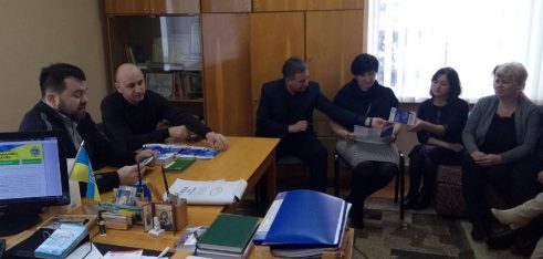 Про стратегічне планування у громаді говорили під час тренінгу в Самборі