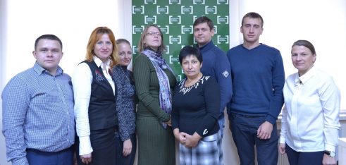 Представники Стрийського місцевого центру з надання безоплатної вторинної правової допомоги відвідали Одещину