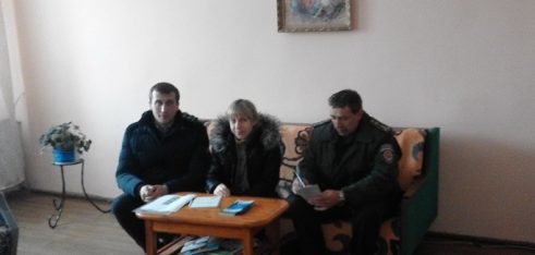 У Миколаївській виправній колонії відбулась інформаційна сесія «Правовий статус засуджених»