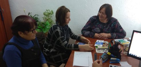 У Миколаївському бюро правової допомоги обмінювались досвідом та налагоджували співпрацю