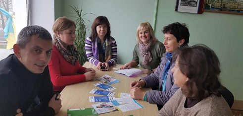 Мешканці селища Торчин Луцького району отримали правову допомогу