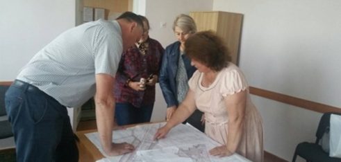 Мобільний пункт консультування працював у Турійському районі