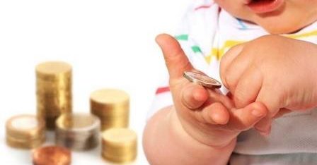 Стягнення аліментів на утримання неповнолітніх дітей за участі працівника Новосанжарського бюро правової допомоги