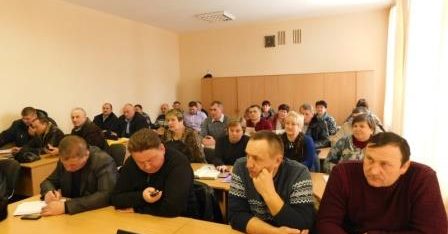 Правопросвітництво для сільських та селищних голів Полтавщини