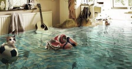 Як відшкодовувати шкоду при залитті квартири