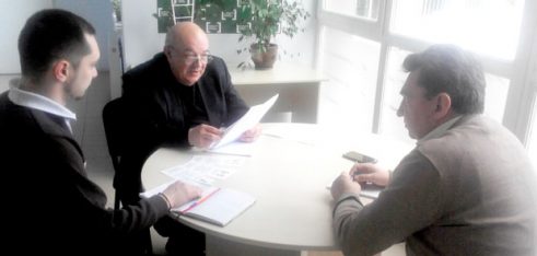 Як біженцям отримати безоплатну правову допомогу?