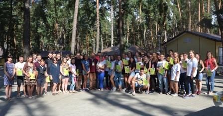 Як полтавська молодь правові знання здобувала