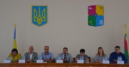 Шишаччина стала черговим центром підвищення правової освіти представників органів місцевого самоврядування