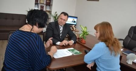 Посилюємо співпрацю з регіональним координатором взаємодії з громадськістю Уповноваженого Верховної Ради України з прав людини в Полтавській області