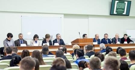 Всеукраїнська науково-практична конференція зібрала фахівців системи БПД та науковців з усіх куточків України