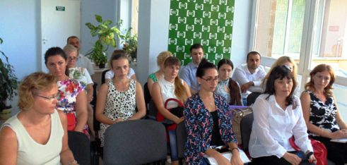 Робоча нарада з керівниками бюро правової допомоги