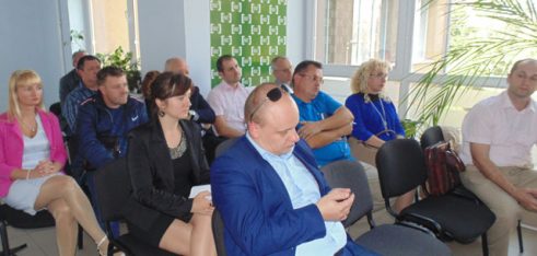 Робоча нарада з адвокатами Регіонального центру з надання БВПД