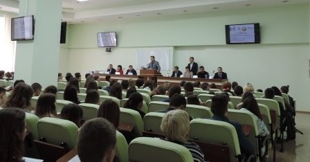 Фестиваль юридичних професій відбувся у Полтаві