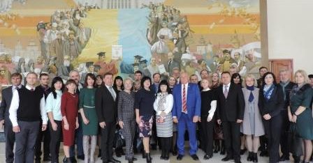 Полтавщина стала центром обговорення питань надання безоплатної правової допомоги