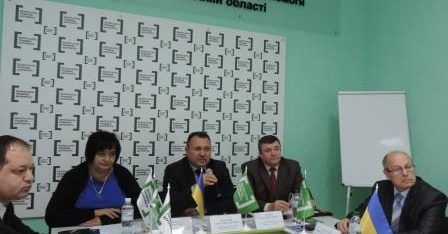 Майбутнім правникам розповіли про  правові інструменти захисту прав людини