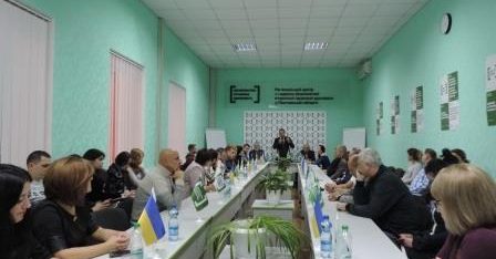 У  день професійного свята нагородили кращих адвокатів області