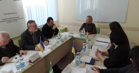 У Полтаві завершився  другий етап конкурсу з відбору адвокатів, які залучаються для надання БВПД