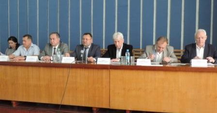 Як у Великій Багачці державним службовцям правові знання  давали