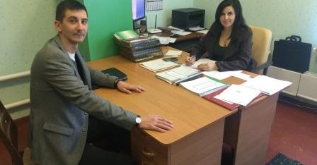 У Мартинівці надавали безоплатну правову допомогу