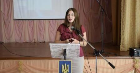 Учнів Гадяцької школи навчали як зберігати чисте довкілля