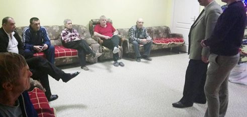 Підвищити правову свідомість краян мають на меті правопросвітницькі заходи та консультування громадян