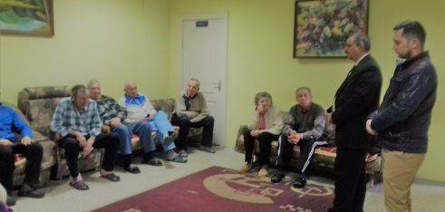 Фахівці системи БПД консультували пенсіонерів, інвалідів та учасників АТО