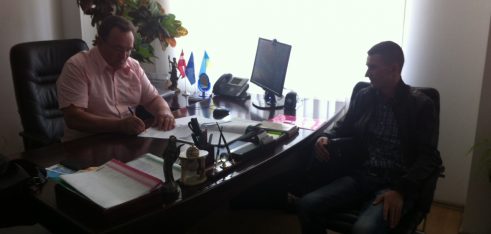 Меморандум про співпрацю із Луцьким слідчим ізолятором