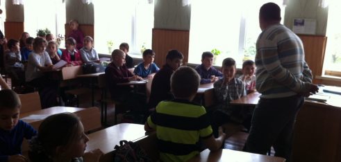 Дбаємо про здоровий спосіб життя та безпеку школярів