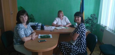 Співпраця Луцького місцевого центру з надання безоплатної вторинної правової допомоги з сільськими радами Луцького району