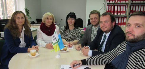 Підписання меморандуму про співпрацю