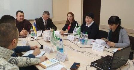 Інтегратори Полтавщини обговорили підсумки 2017 року