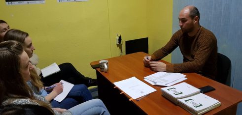 Семінар для адвокатів