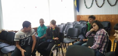 «Знайомство з професією юриста»