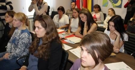 У Полтаві презентували  проект “Знай свої права”