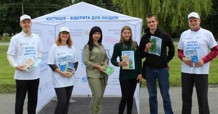 Аграрії Мачухівської громади долучилися до проекту «Я МАЮ ПРАВО!»