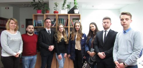 Екскурсія для студентів