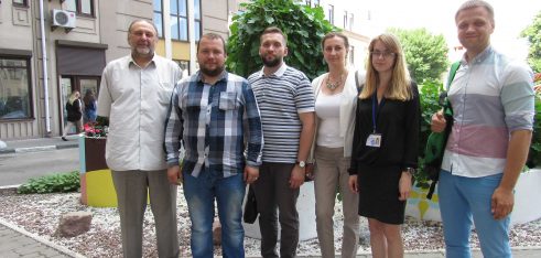 Меморандум з благодійним фондом «Право на захист»