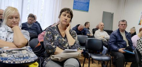 Семінар щодо правових аспектів призначення на посаду та звільнення осіб передпенсійного віку