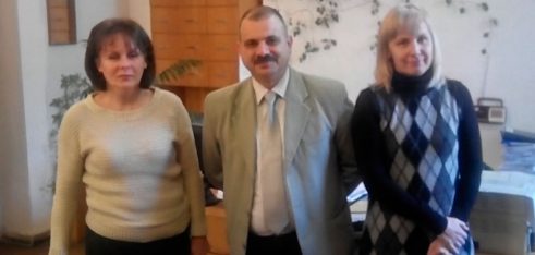 Робочі зустрічі місцевого центру