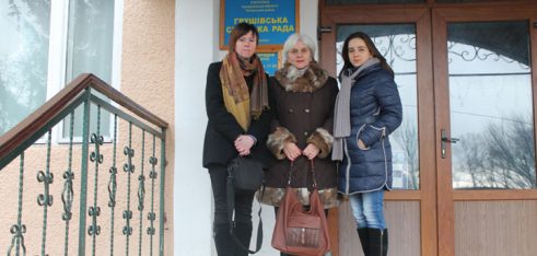 У Тячеві провели прийом громадян