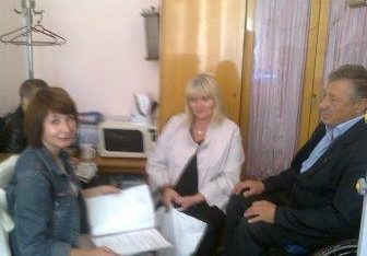 Безоплатна правова допомога  для батьків дітей з обмеженими потребами