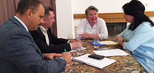 Консультування громадян на Ужгородщині