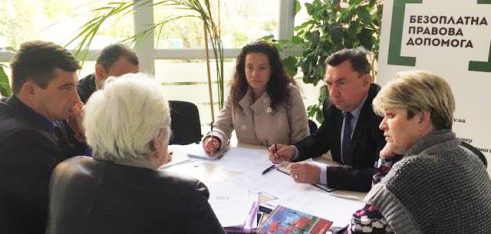 У Регіональному центрі відбулася керівна рада