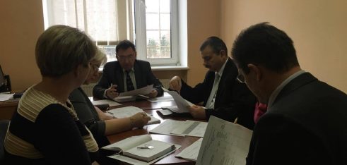 Керівна рада відбулася в Регіональному центрі