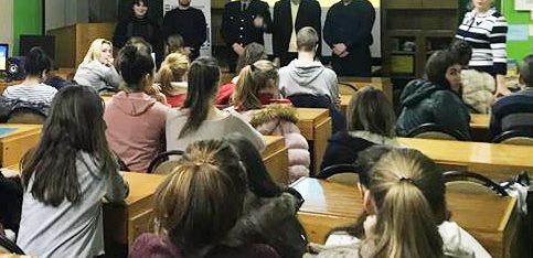 Правопросвітництво у рамках Всеукраїнського тижня права