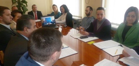 У Головному територіальному управлінні юстиції в Закарпатській області підвели підсумки роботи за 2016-й рік