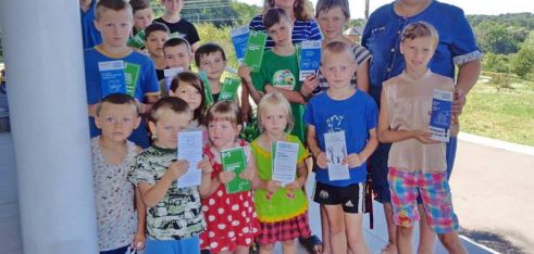 Літо – час розмови з дітьми про права